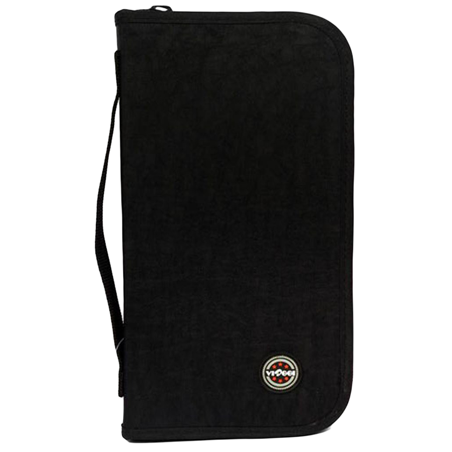 

Viaggi Premium Passport Organiser (VIA0029, Black)