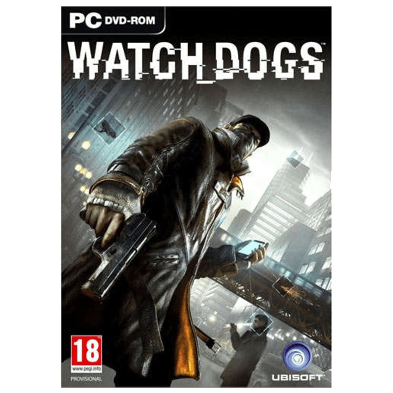 PC Game (Watch Dogs)_1