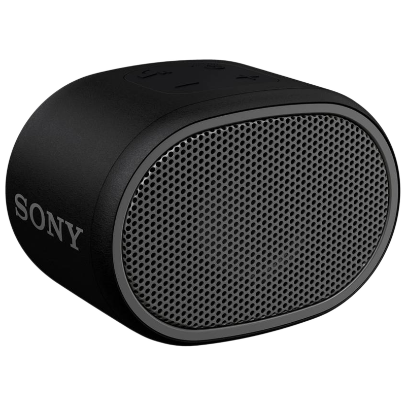 

Sony SRS-XB01 Extra Bass Portable Bluetooth Speaker (Black), No color
