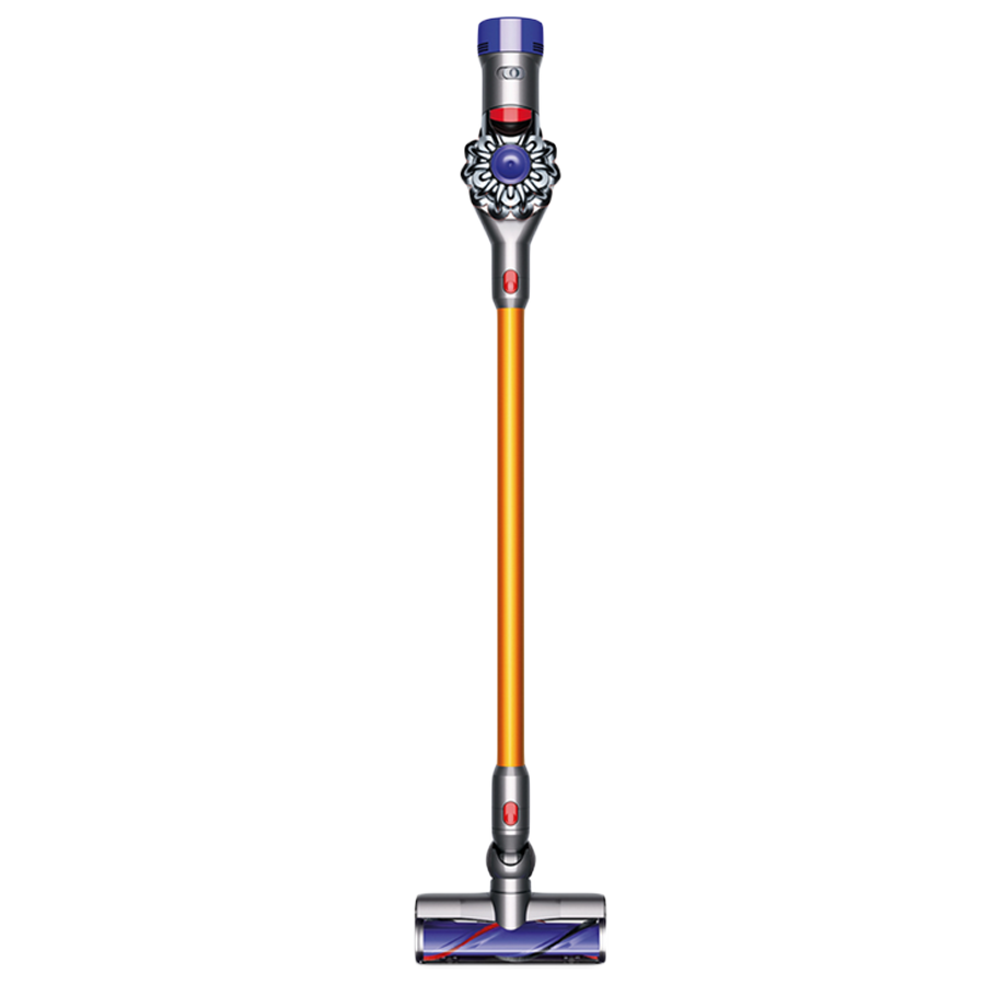 Dyson V8 Absolute+ Portable Vacuum Cleaner (Cord-Free, 23401101V8, Yellow)_1