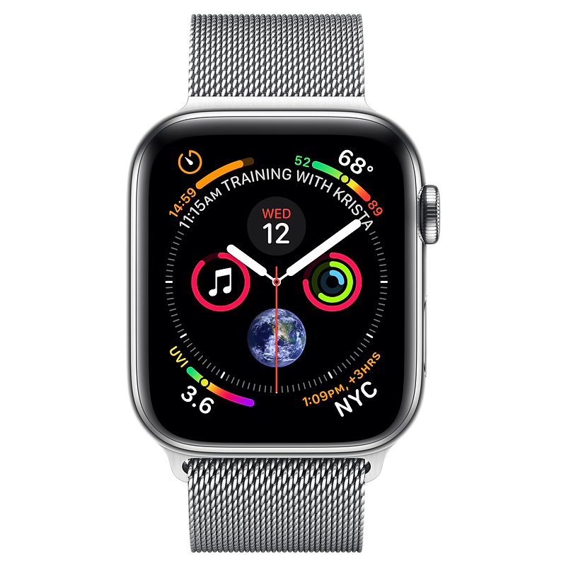 iwatch rose gold