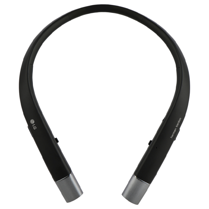 LG Tone Infinim HBS-920 Premium Bluetooth Wireless Stereo Headset (Black)_1