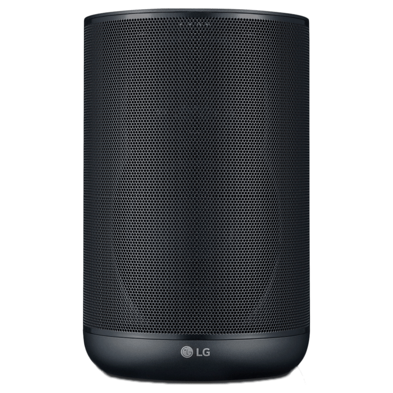 LG Xboom AI ThinQ WK7 Bluetooth Speaker (Black)_1
