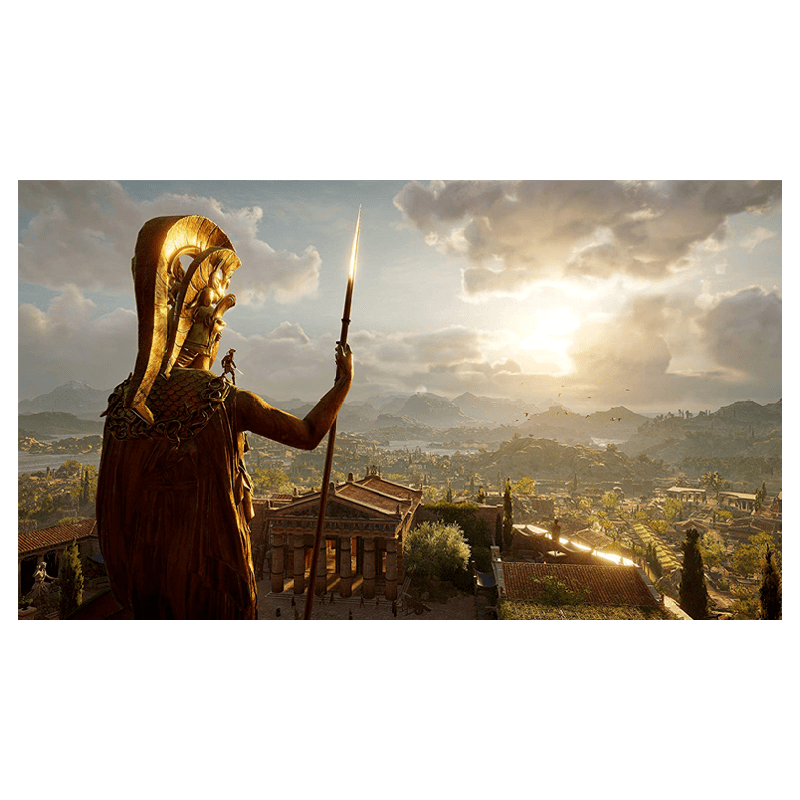 Assassins Creed Odyssey Omega Edition PS4 Ac Game at Rs 3399, PlayStation2  Games in Ahmedabad