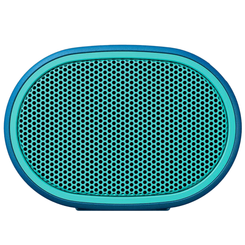 Sony SRS-XB01 Extra Bass Portable Bluetooth Speaker (Blue)_1