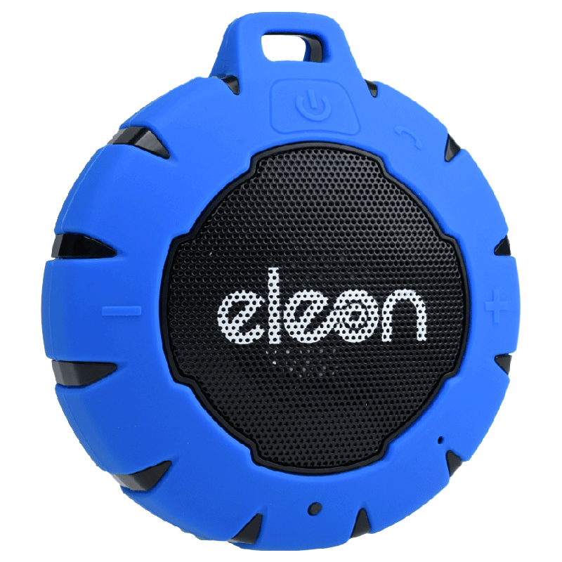 

Eleon Megh Bluetooth Portable Speaker (Blue), No color