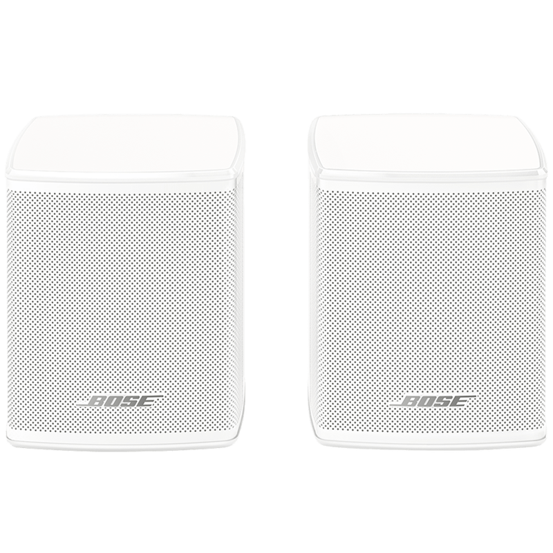 Bose Surround Speakers (White)_1