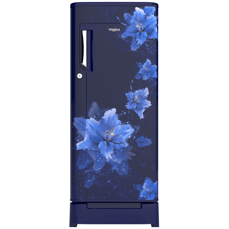 Whirlpool 200 L 3 Star Direct Cool Single Door Refrigerator (215 IM PC ROY, Sapphire)_1