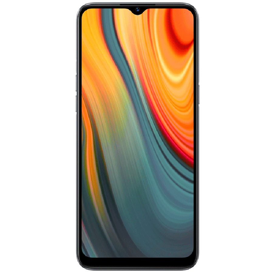 

Realme C3 (64GB ROM, 4GB RAM, Volcano Grey), No color