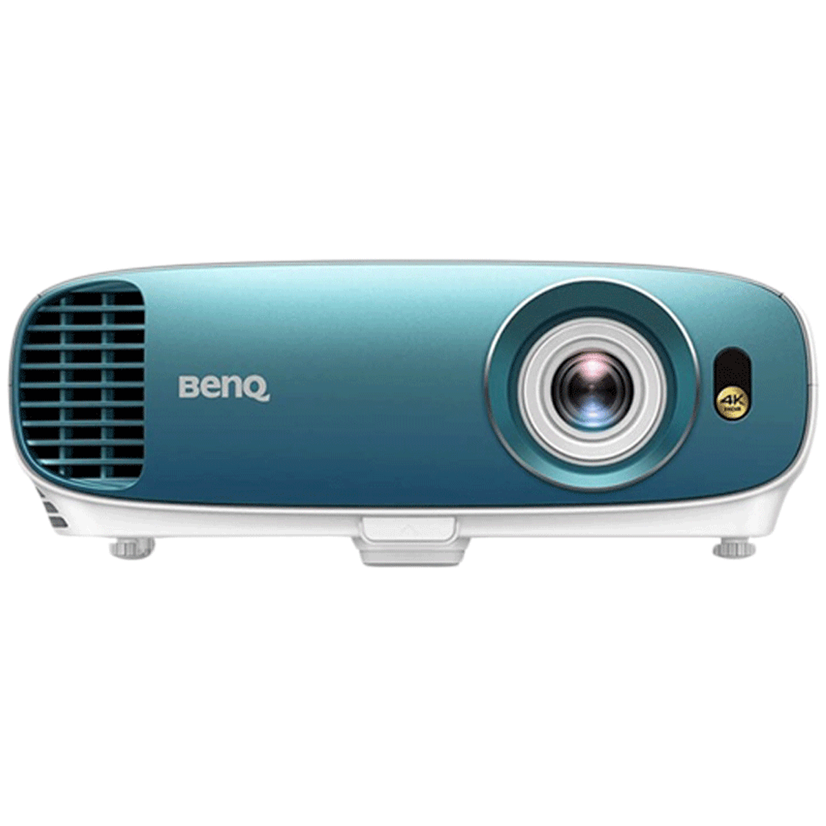 BenQ TK Series True 4K DLP Projector (3000 ANSI Lumens, HDMI + USB (Type A), CinemaMaster Audio Enhancer, Built-in Speakers, TK800M, White)_1
