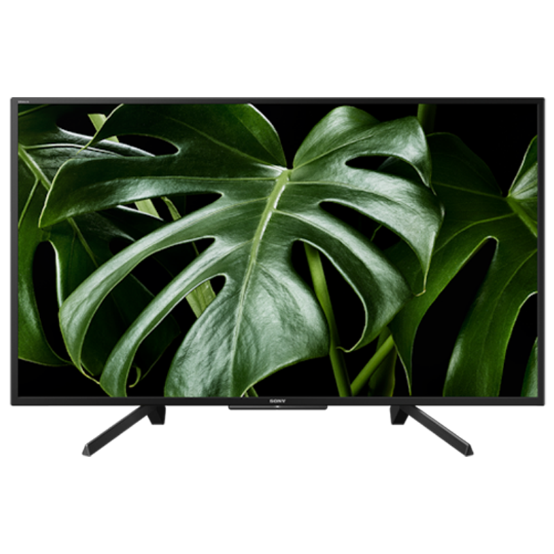 

Sony 127 cm (50 inch) Full HD LED TV (Black, KLV-50W672G), No color