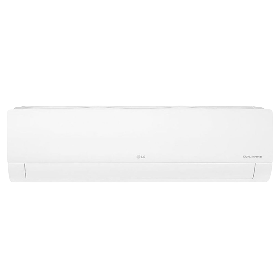 LG 1.5 Ton 3 Star Inverter Split AC (KS-Q18ENXA, Copper Condenser, White)_1