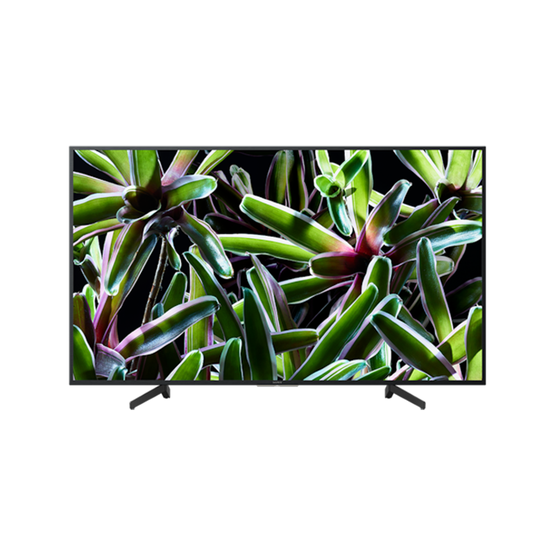 

Sony 139 cm (55 inch) 4K Ultra HD LED Smart TV (55X7002G, Black), No color