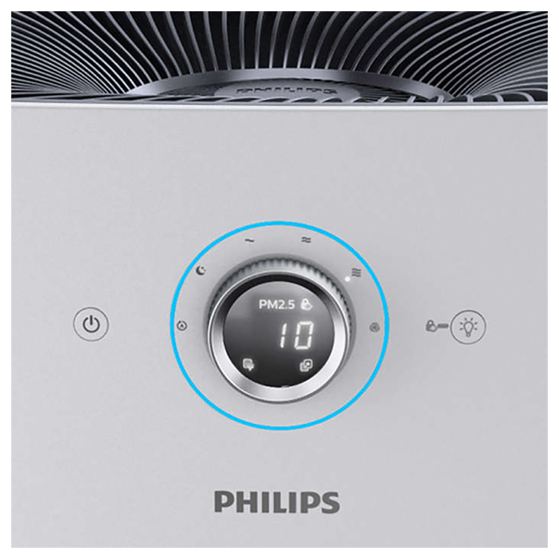 Buy Philips Series 6000 VitaShield IPS Technology Air Purifier