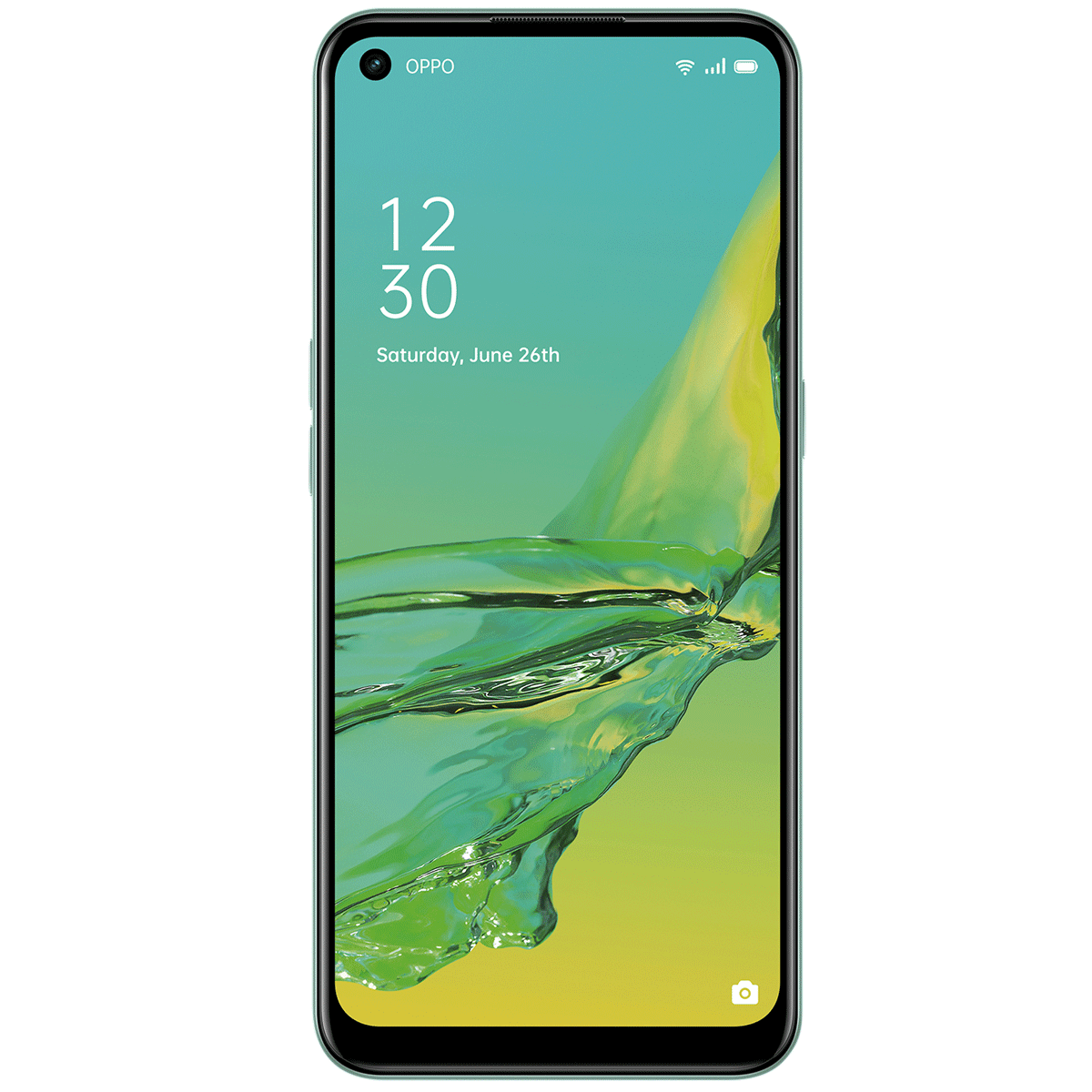 

Oppo A33 (32GB ROM, 3GB RAM, Mint Cream), No color