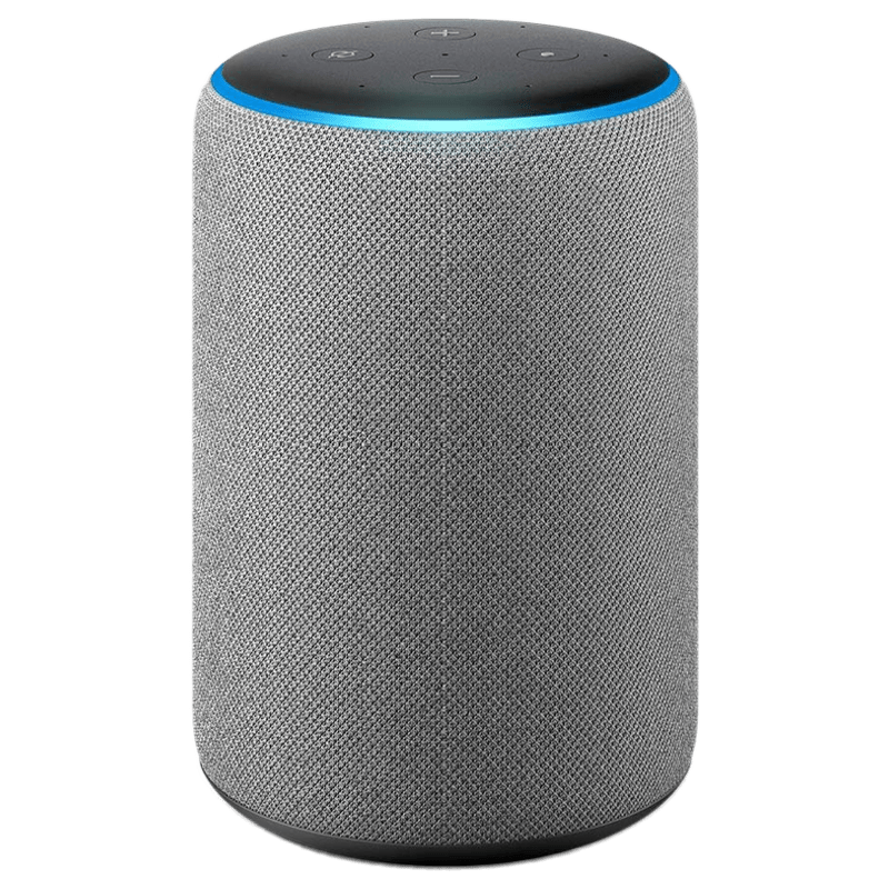 Amazon Echo Plus 2nd Generation Smart Speaker (B07CTTL5GR, Grey)_1