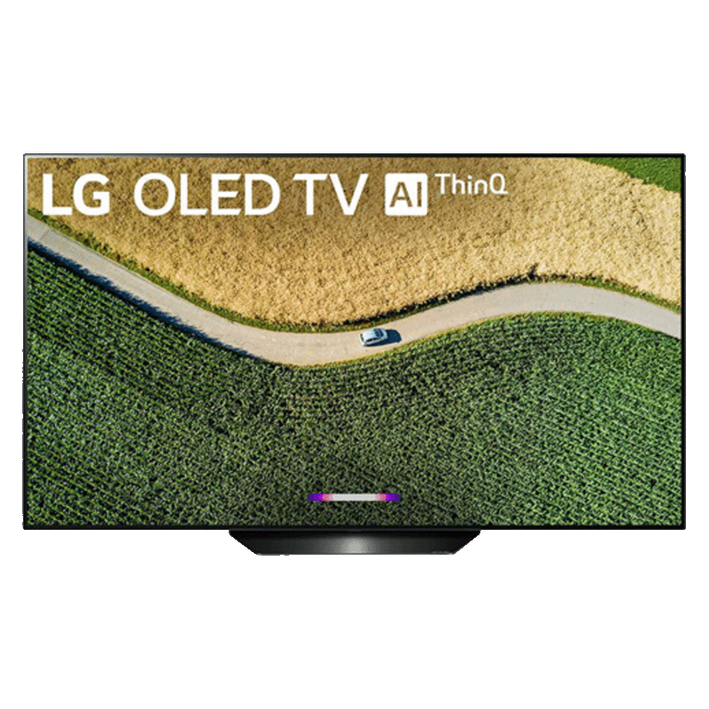 LG 139 cm (55 Inch) 4K Ultra HD OLED Smart TV (OLED55B9, Black)_1