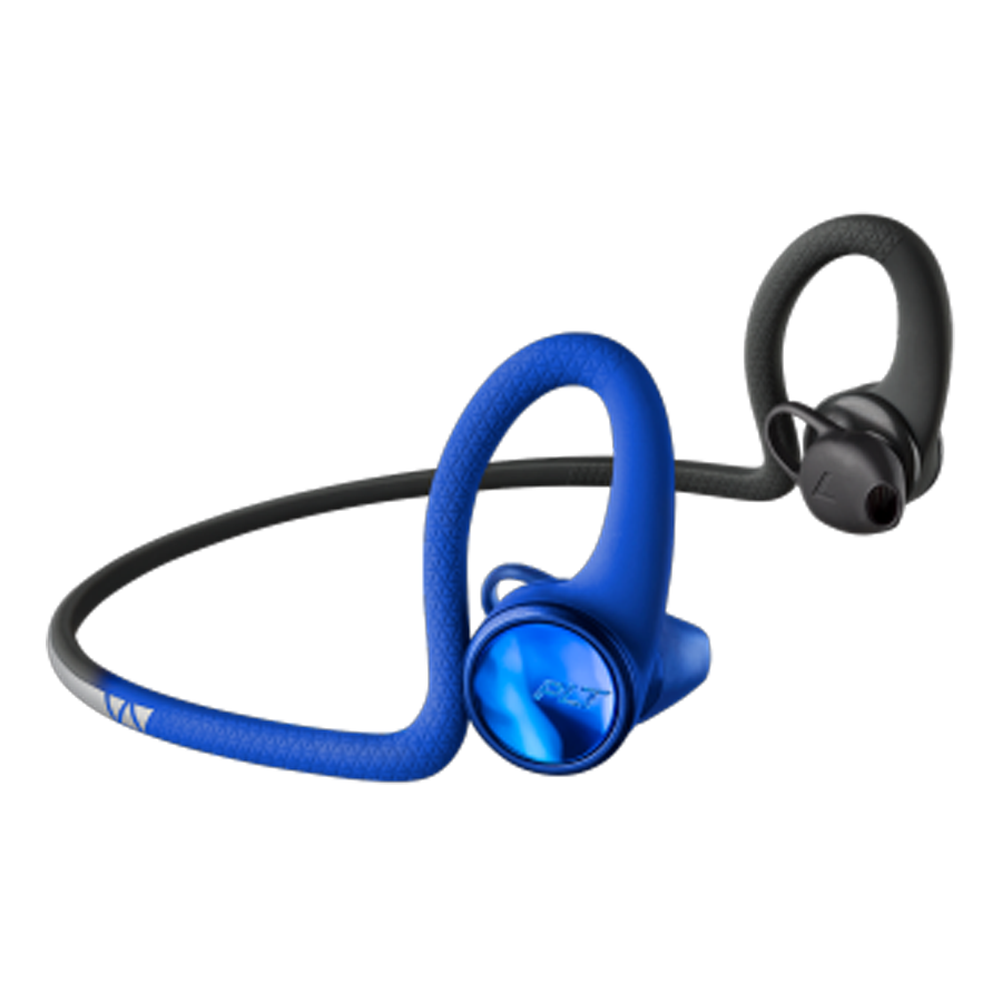 Plantronics BackBeat Fit 2100 Sports Earphones (Blue)_1