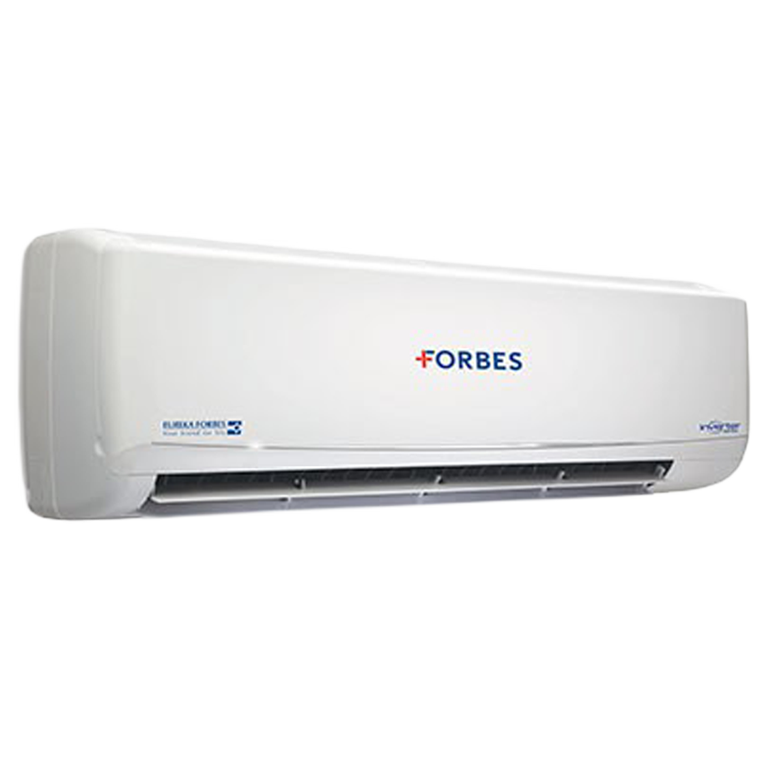 Eureka Forbes 1.5 Ton 5 Star Inverter Split AC (Air Purification Function, Copper Condenser, GACDFTKNCV5180, White)_1