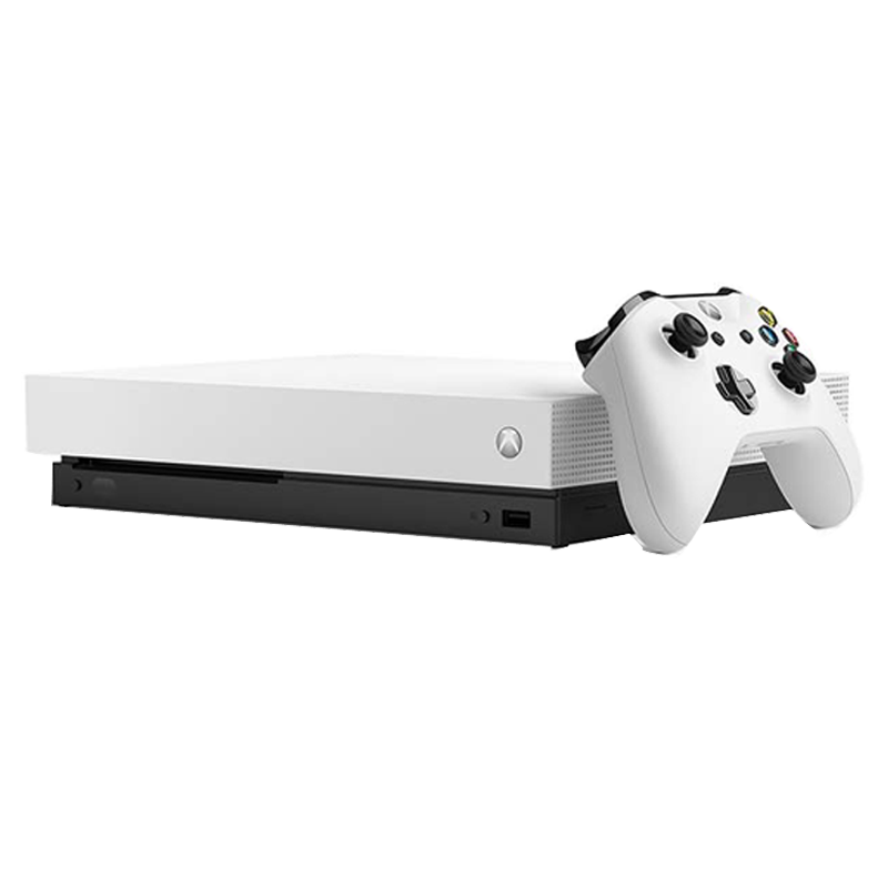 Buy Microsoft Xbox One X 1 TB Console 