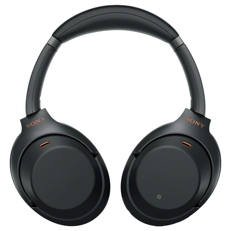 Sony WH-1000XM3 Wireless Noise Cancelling Headphones (Black)_1
