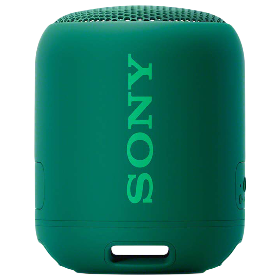 Sony Wireless Bluetooth Speaker (SRS-XB12, Green)_1