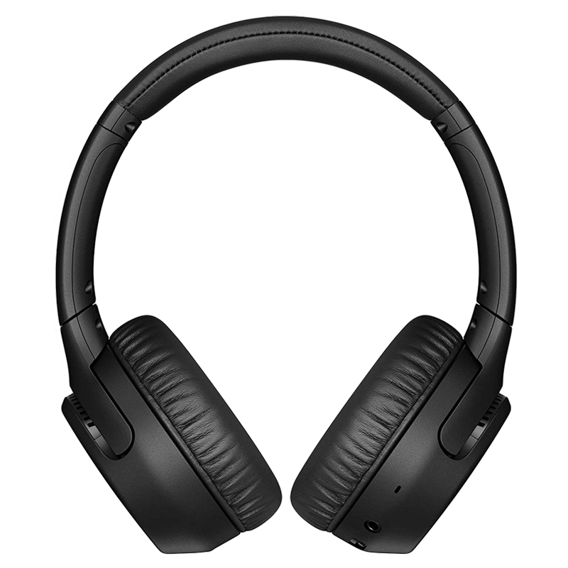 Sony WH-XB700 Extra Bass Wireless Headphones (Black)_1