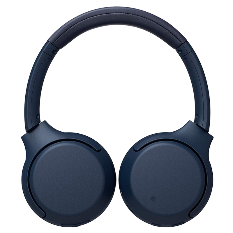 Sony WH-XB700 Extra Bass Wireless Headphones (Blue)_1