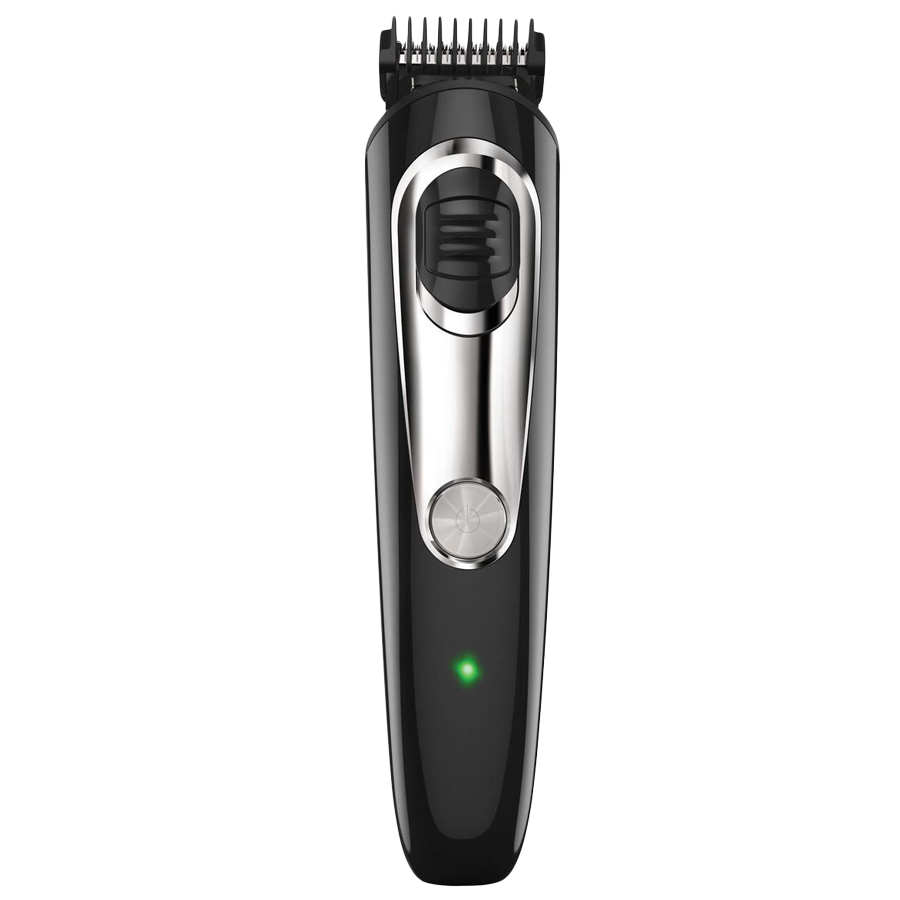 

Havells Stainless Steel Blades Cordless Trimmer (Quick Charging, BT5200C, Black), No color