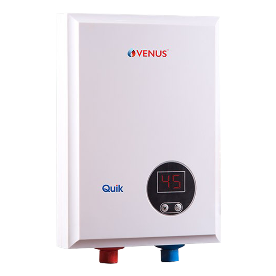 

Venus Quik Instant Water Geyser (6800 Watts, Q68, White), No color