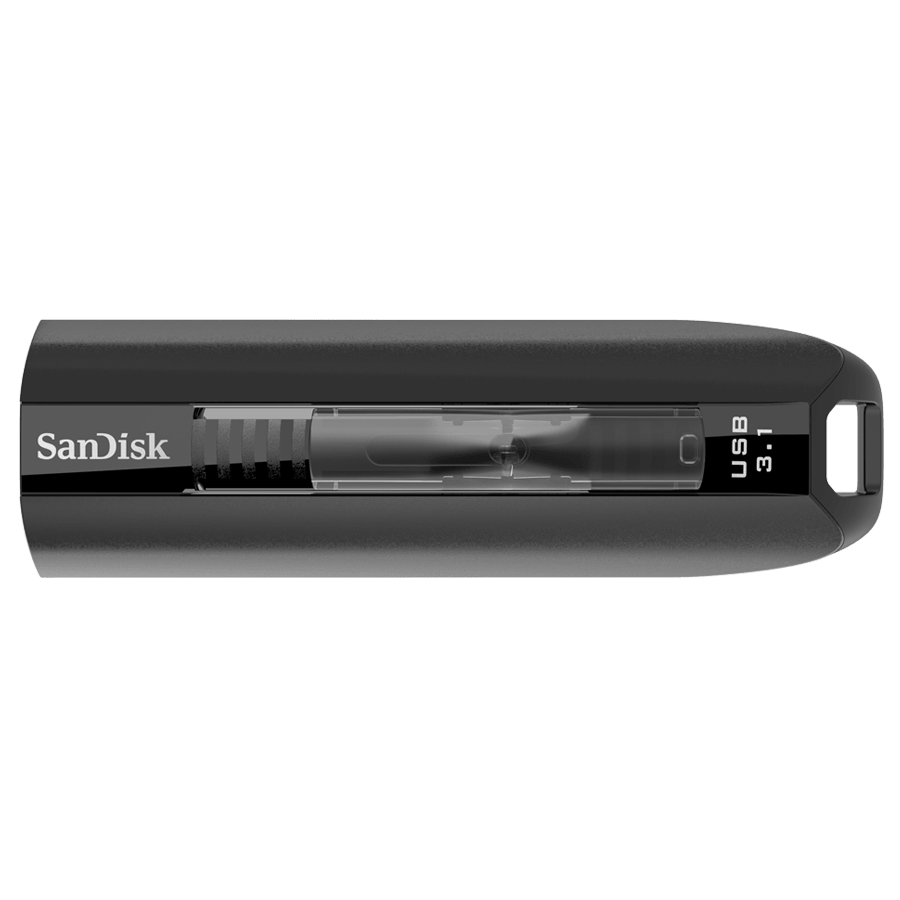 Buy Sandisk Extreme Go 64gb Usb 3 1 Flash Drive Sdcz800 064g G46 Black Online Croma