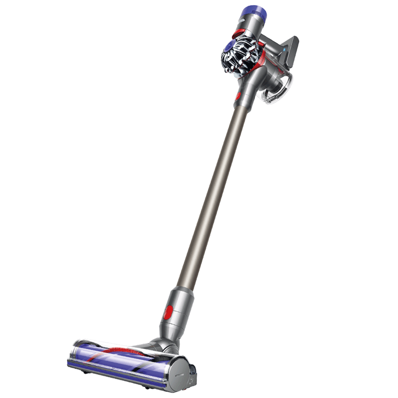 Dyson Animal Plus Portable Vacuum Cleaner (24246201V8, Silver)_1