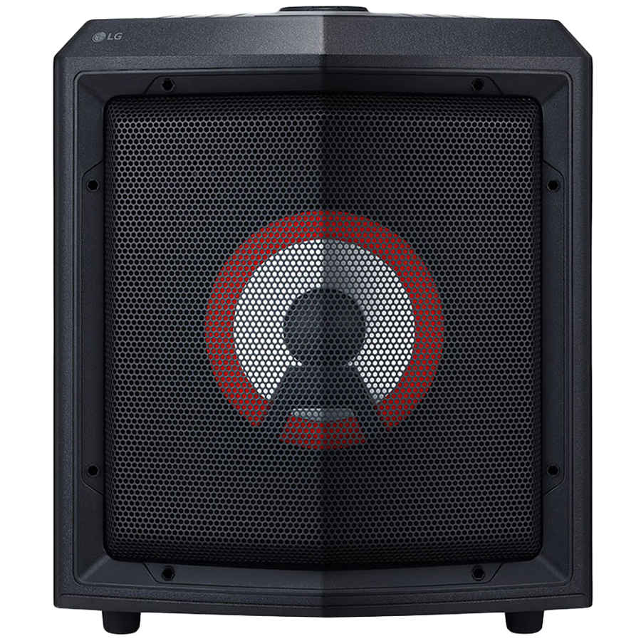 LG Xboom Handy Bluetooth Speaker (RL2, Black)_1