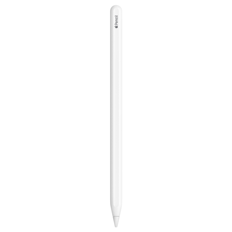 

Apple Pencil 2nd Generation (MU8F2ZM/A, White), No color