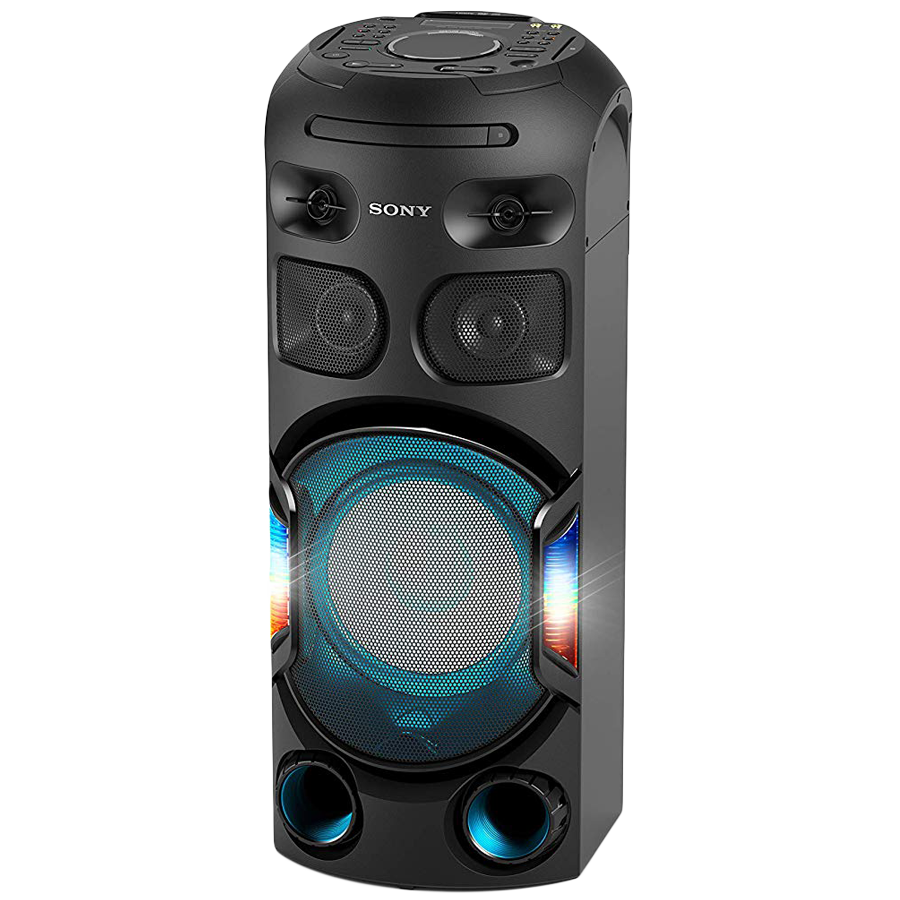 Sony Wireless Party Speaker (MHC-V42D, Black)_1
