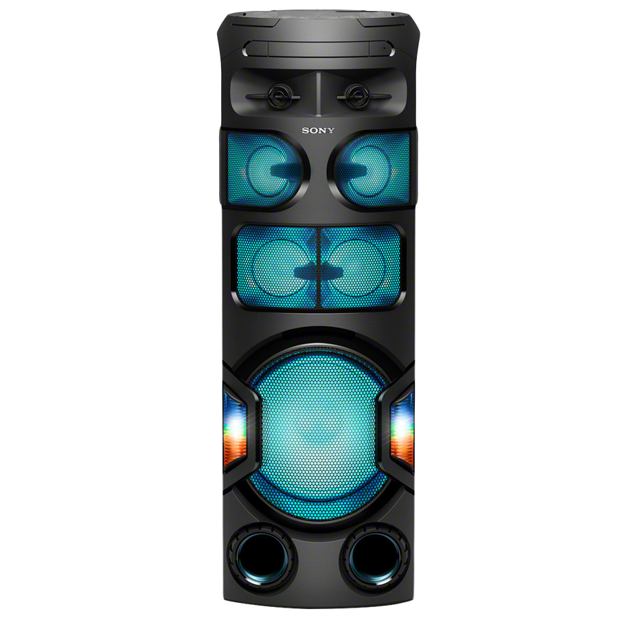 Sony Party Speaker (MHC-V82D, Black)_1