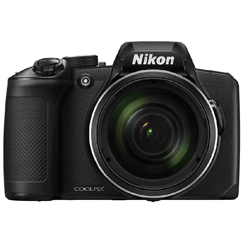 

Nikon Coolpix 16 MP Point & Shoot Camera (B600, Black), No color