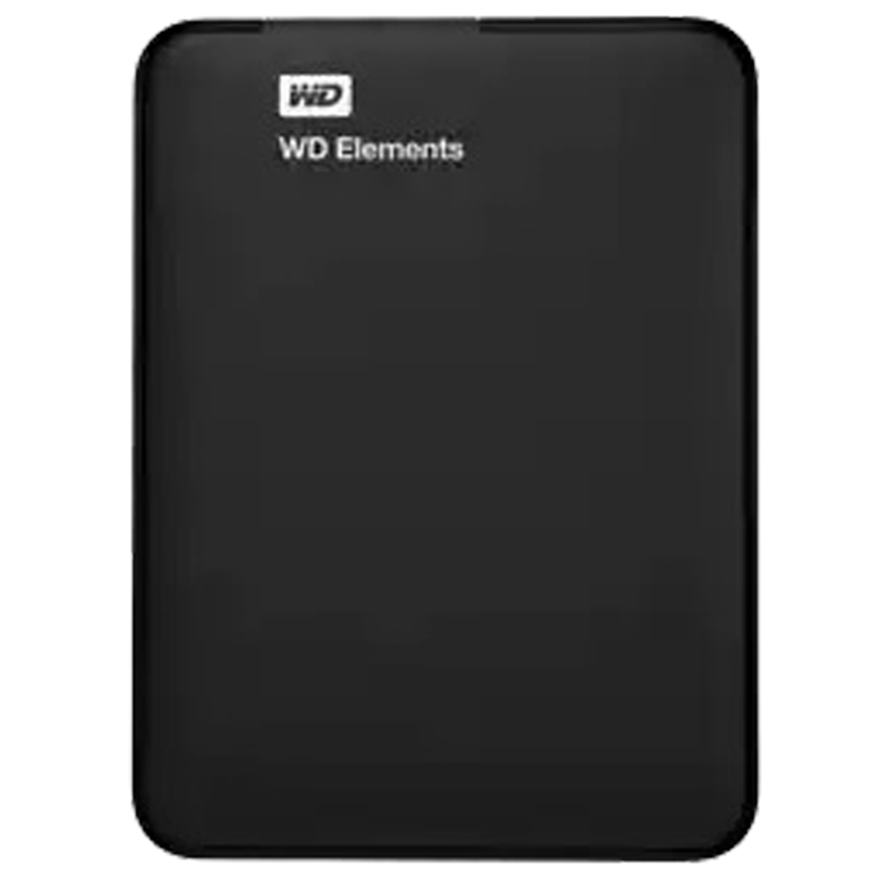 Western Digital Elements 1.5 TB External Hard Disk (WDBU6Y0015BBK-WESN, Black)_1