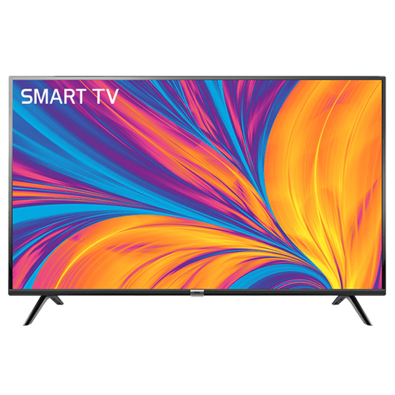 

TCL 101.60 cm (40 inch) Full HD LED Smart TV (40S6500FHD, Black) 3 Years Warranty, No color