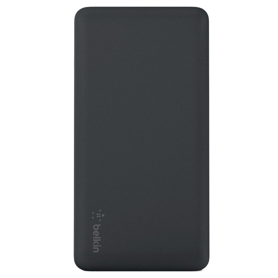 

Belkin 5000 mAh Power Bank (F7U019btBLK, Black), No color