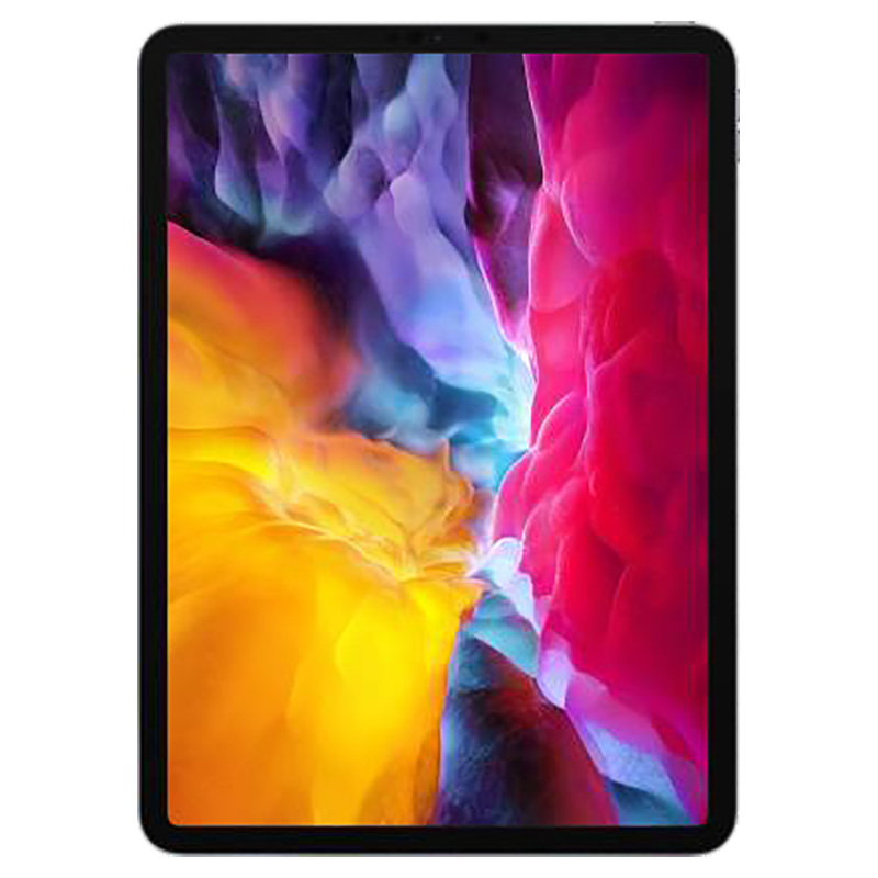 Apple iPad Pro Wi-Fi + Cellular 27.94 cm (11 inch), Space Grey, 256GB/6GB_1