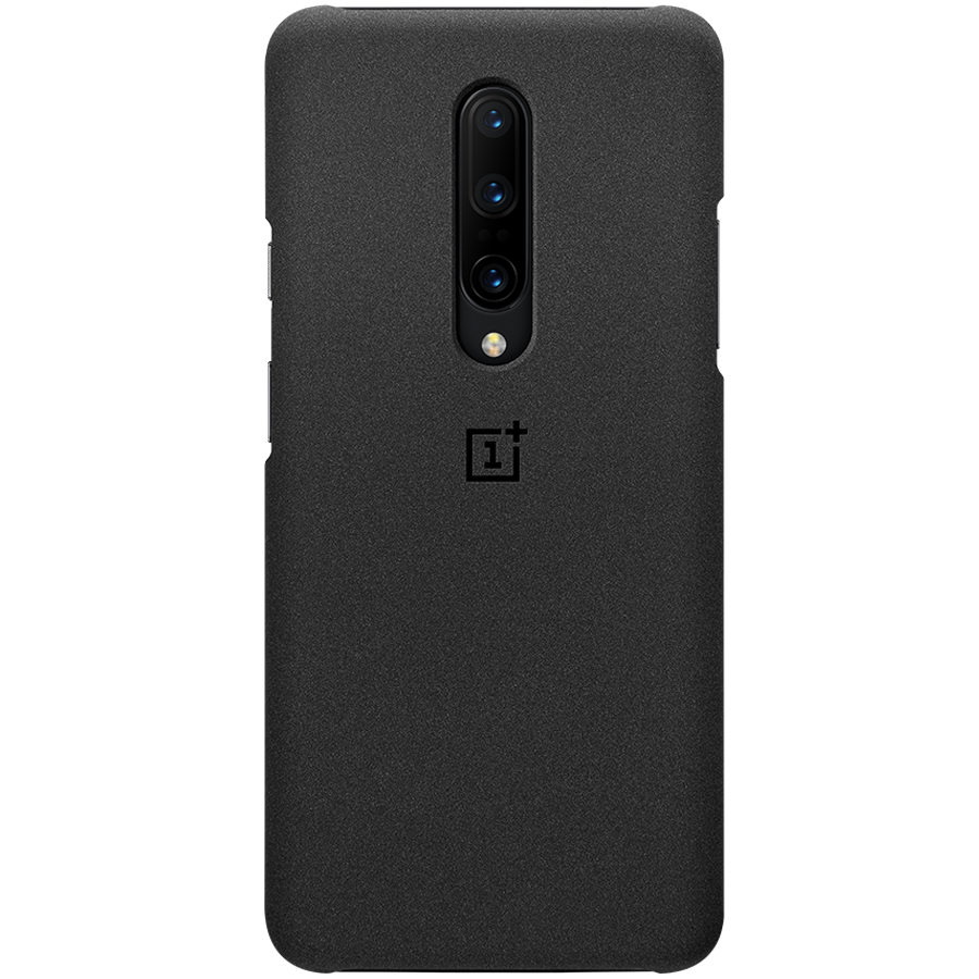 OnePlus 7 Pro Protective Back Case Cover (5431100075, Sandstone)_1
