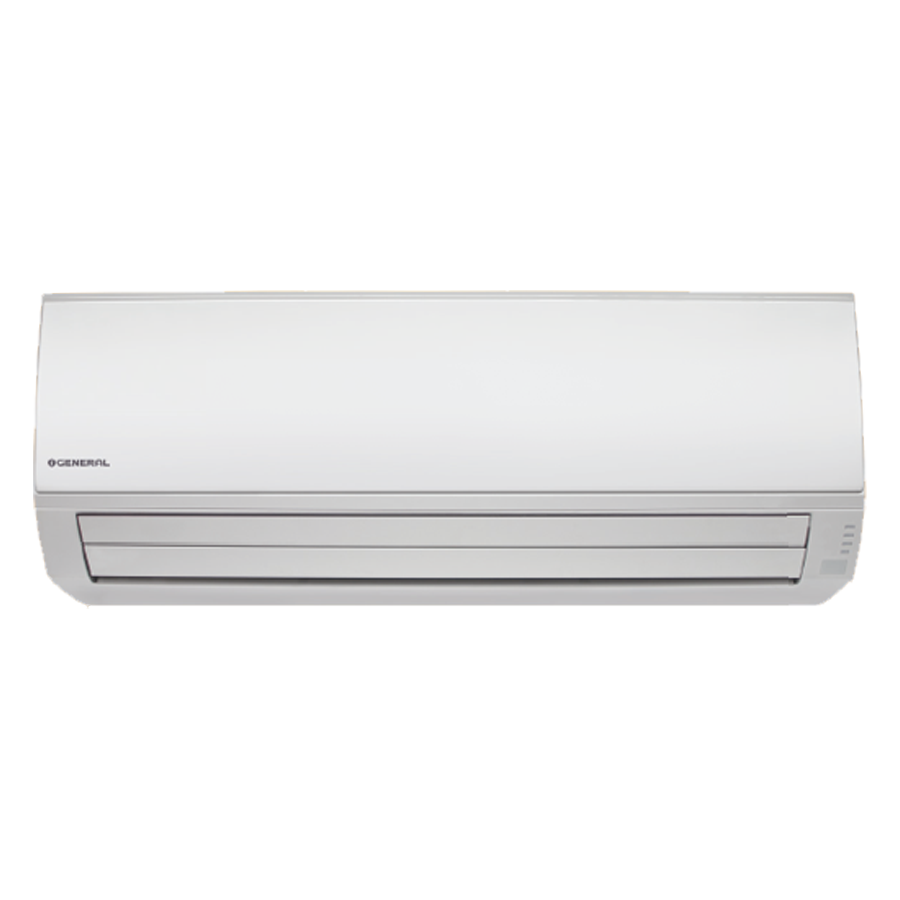 

O General 2 Ton 3 Star Inverter Split AC (Copper Condenser, ASGG24CLCA, White), No color