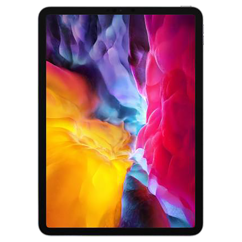

Apple iPad Pro Wi-Fi 27.94 cm (11 inch), Space Grey, 128GB/6GB, No color