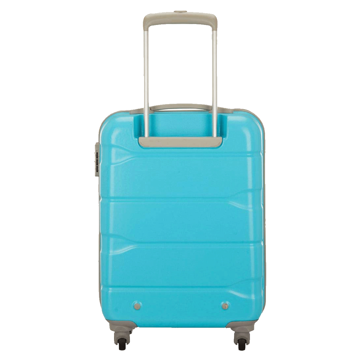 Buy Trolley Bag for Travel Polyester 24 inch Softsided Cabin  Checkin Luggage  Bag Suitcase EGrey at Amazonin