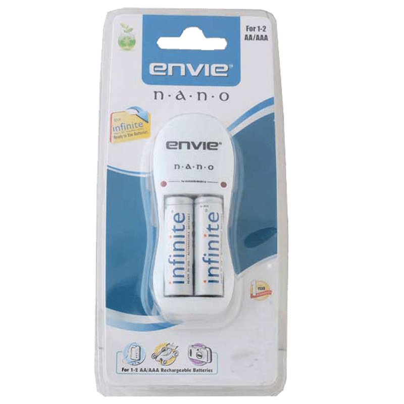 

Nikon Camera Battery Charger (White)