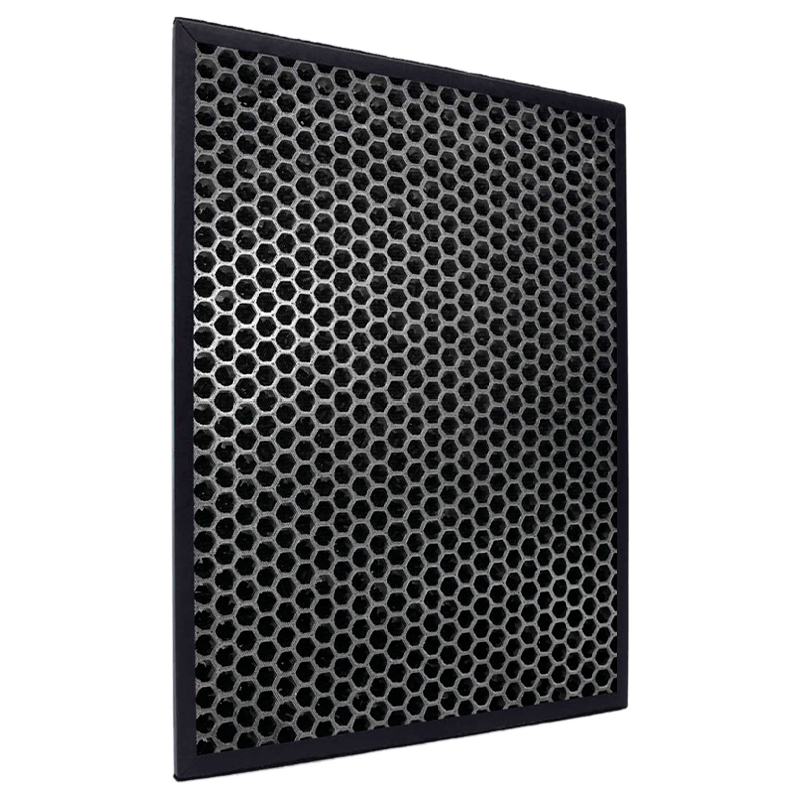 Buy Philips Nano Protect Filter for Air Purifier (FY3432/00, Black ...