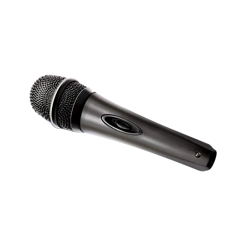 ACOOSTA Wired Karaoke Microphone (AWR-M11/21, Grey)_1