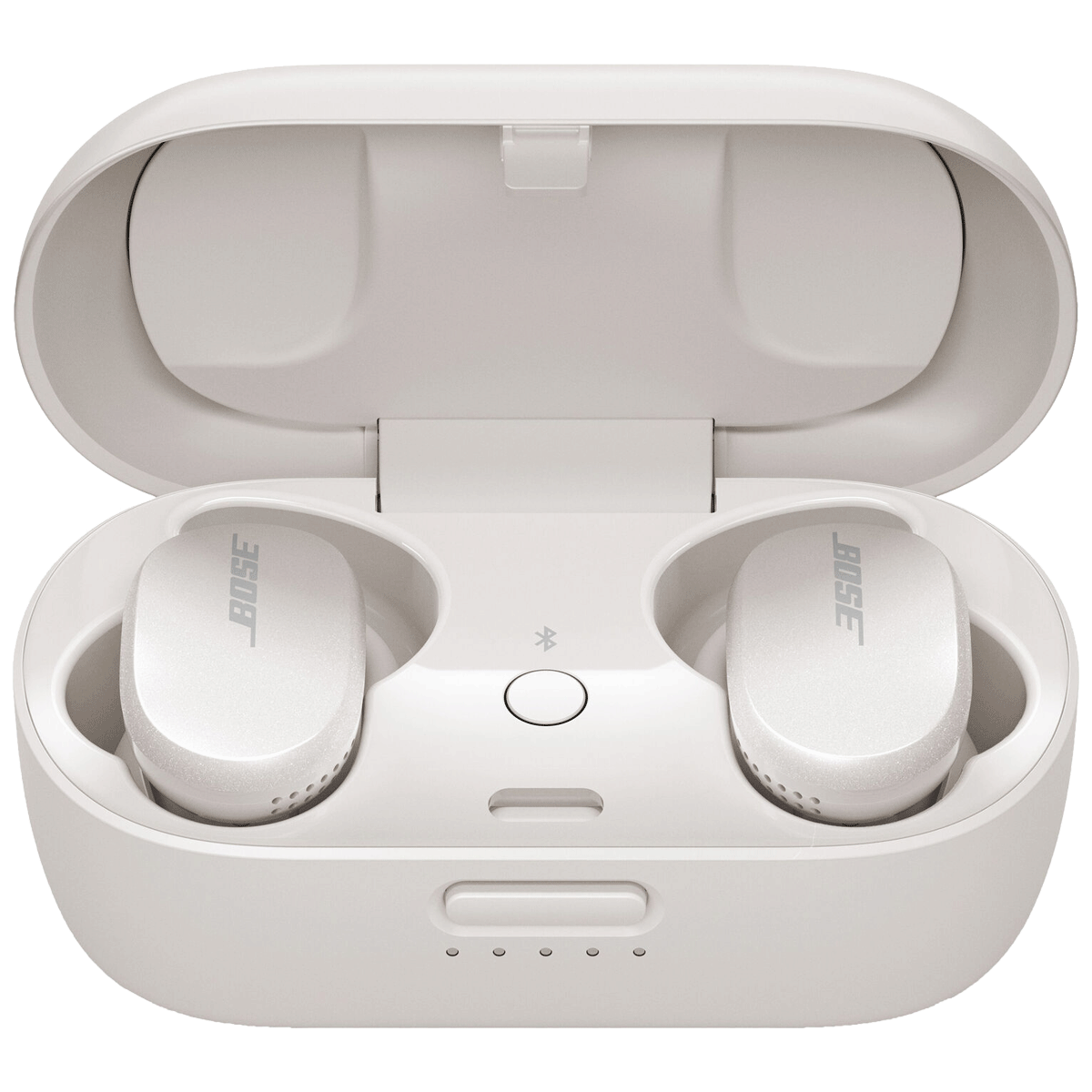Bose QuietComfort In-Ear 831262-0020 Truly Wireless Earbuds with Mic (Bluetooth 5.1, Sweat and Weather Resistant, Soapstone)_1