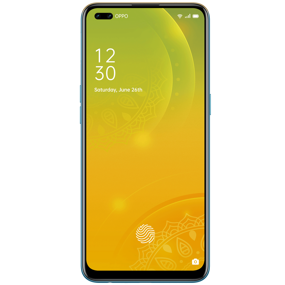 

Oppo F17 Pro (128GB ROM, 8GB RAM, Matte Gold), No color